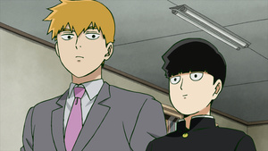 Mob Psycho 100 III